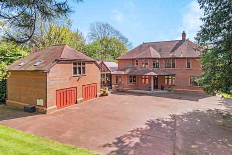 6 bedroom detached house for sale, Seahill Road, Saughall, CH1