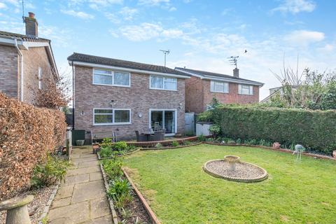 4 bedroom detached house for sale, Hockenhull Lane, Tarvin, CH3