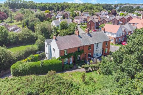 3 bedroom end of terrace house for sale, Bank Lane, Drury, CH7