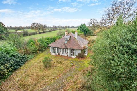 3 bedroom detached bungalow for sale, Grove Road, Mollington, CH1