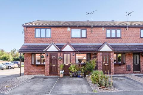 3 Foxes Close, Mancot, Deeside, CH5 2EX