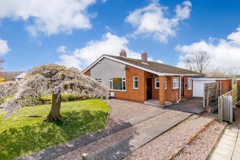 3 bedroom semi-detached bungalow for sale, Peel Crescent, Ashton Hayes, CH3