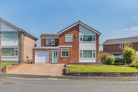 4 bedroom detached house for sale, Crossfields, Tarvin, CH3