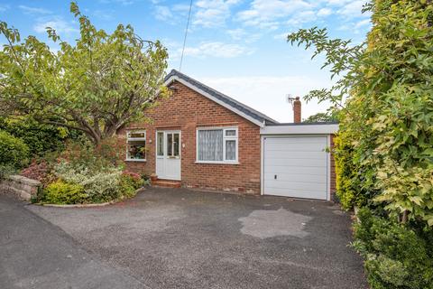 3 bedroom detached bungalow for sale, Peel Crescent, Ashton Hayes, CH3