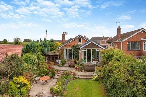 3 bedroom detached bungalow for sale, Peel Crescent, Ashton Hayes, CH3