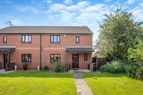 3 bedroom semi-detached house for sale, Isabella Court, Saltney, CH4