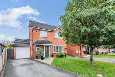 4 bedroom detached house for sale, Windmill Close, Buckley, CH7