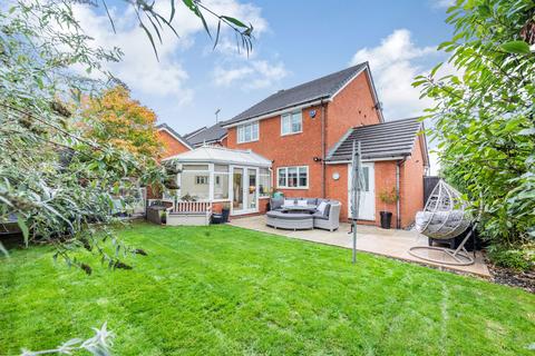 4 bedroom detached house for sale, Windmill Close, Buckley, CH7