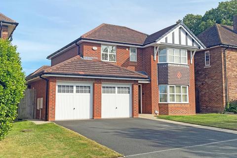 4 bedroom detached house for sale, Little Roodee, Hawarden, CH5