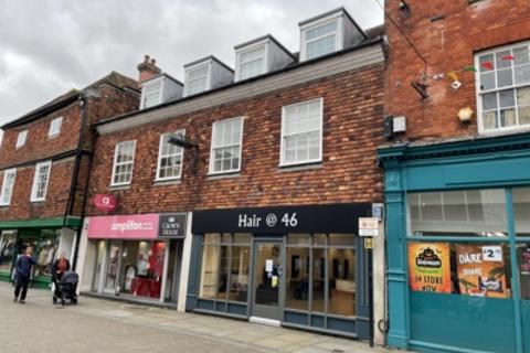 Shop to rent, 46 High Street, Salisbury, Wiltshire, SP1 2NT