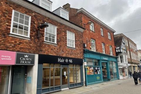 Shop to rent, 46 High Street, Salisbury, Wiltshire, SP1 2NT