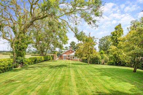 4 bedroom detached bungalow for sale, Rake Lane, Hawarden, CH5