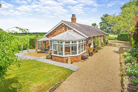 4 bedroom detached bungalow for sale, Rake Lane, Hawarden, CH5