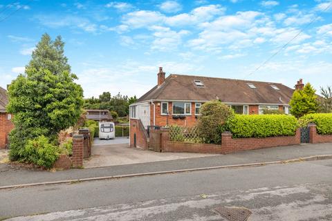 3 bedroom semi-detached bungalow for sale, Wood Lane, Hawarden, CH5