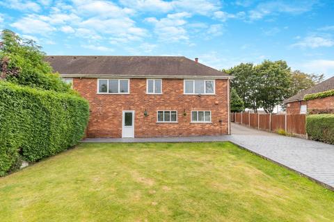 3 bedroom semi-detached bungalow for sale, Wood Lane, Hawarden, CH5