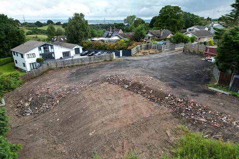 Land for sale, Pentre Hill, Flint Mountain, CH6