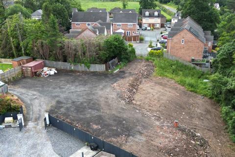 Land for sale, Pentre Hill, Flint Mountain, CH6