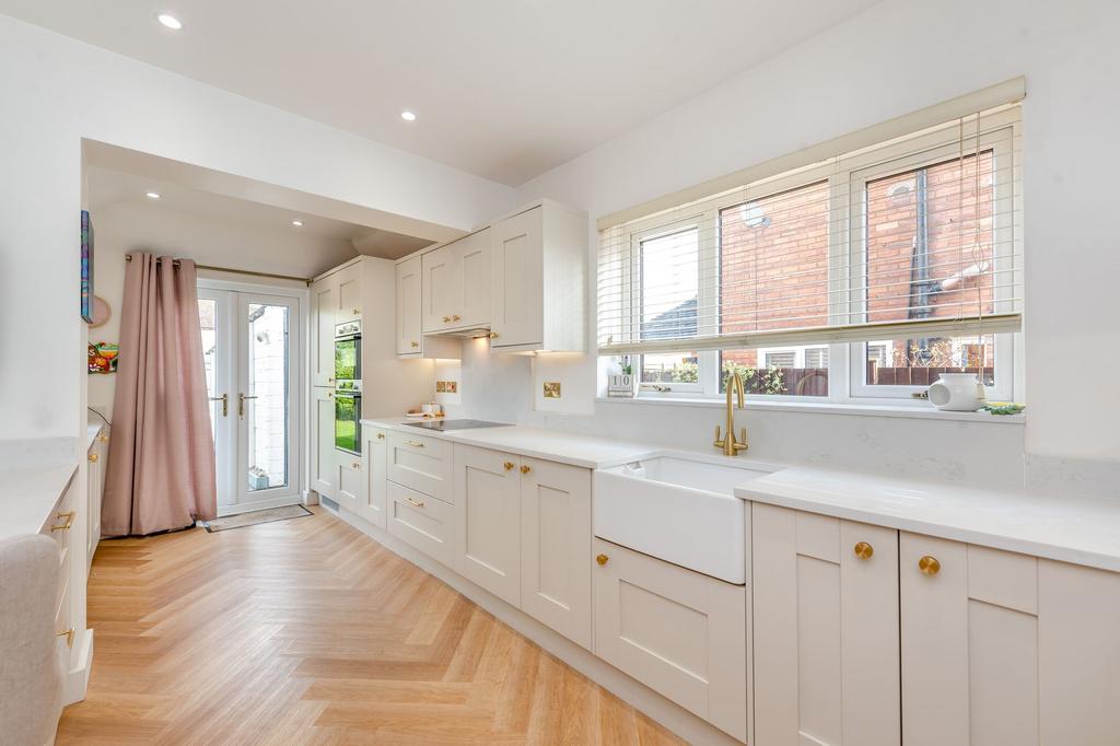 Kitchen / diner room