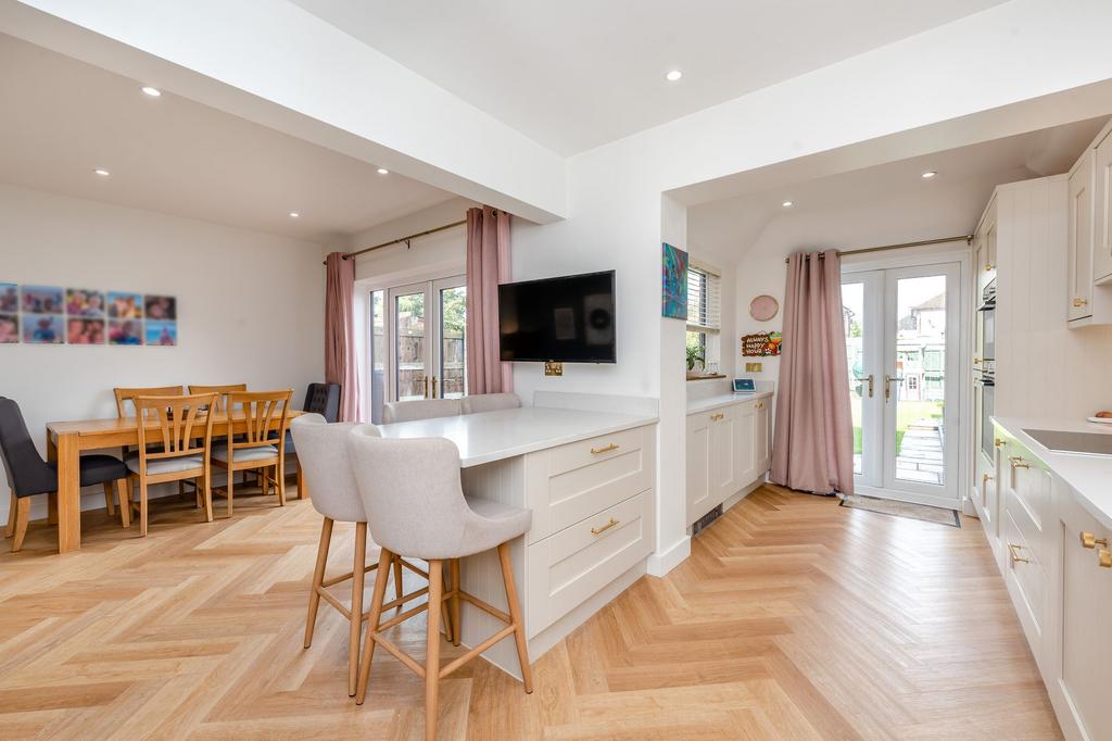 Kitchen / diner room