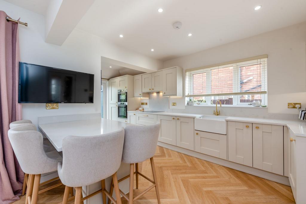 Kitchen / diner room