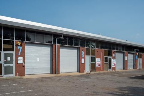 Industrial park to rent, Progress Way, Croydon CR0