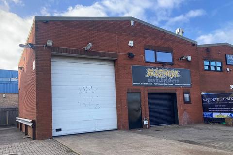 Industrial park to rent, Tait Road, Croydon CR0