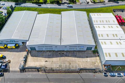 Industrial park to rent, Bath House Road, Croydon CR0