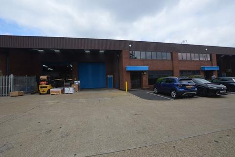 Industrial park to rent, 214 Purley Way, Croydon CR0