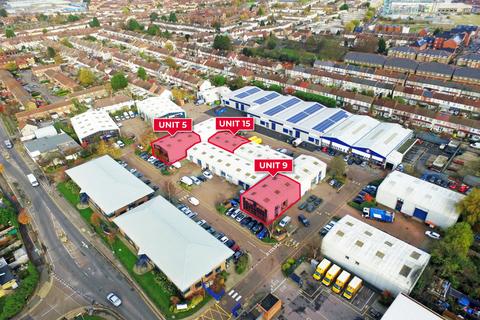 Industrial park to rent, Church Road, Mitcham CR4