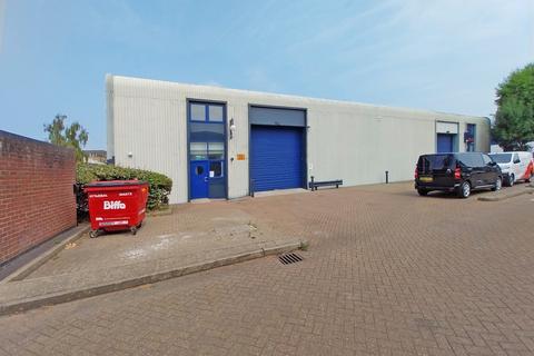 Industrial park to rent, Church Road, Mitcham CR4