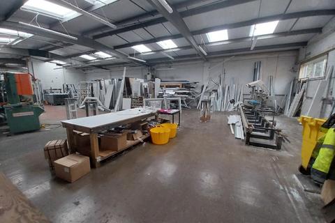 Industrial park to rent, Wates Way, Mitcham CR4