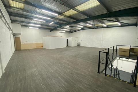 Industrial park to rent, 10 Windsor Grove, West Norwood SE27