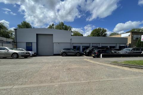 Industrial park to rent, Sutton SM3