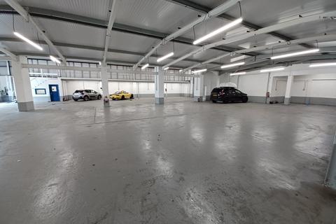 Industrial park to rent, Sutton SM3