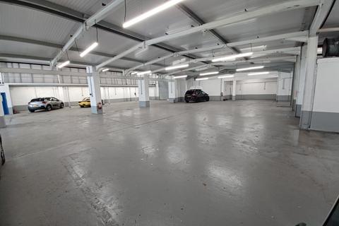 Industrial park to rent, Sutton SM3