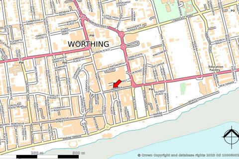 Retail property (high street) to rent, Worthing BN11