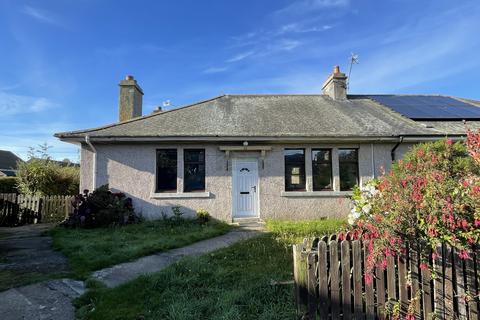 3 bedroom semi-detached bungalow for sale, Cicely Place, Forres, Moray