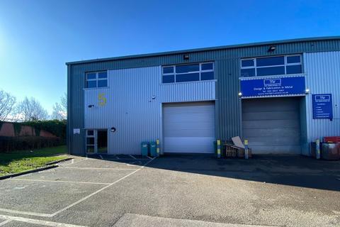 Industrial park to rent, Minden Road, Sutton SM3