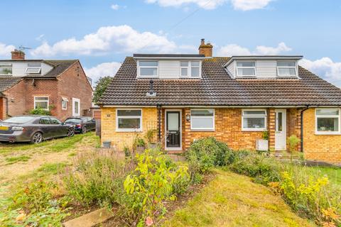 3 bedroom semi-detached house for sale, Oldfield Rise, Whitwell, Hitchin, Hertfordshire, SG4