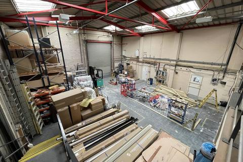 Industrial park to rent, Redlands, Coulsdon CR5