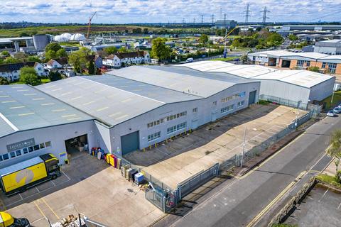 Industrial park to rent, Bath House Road, Croydon CR0