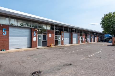 Industrial park to rent, Progress Way, Croydon CR0