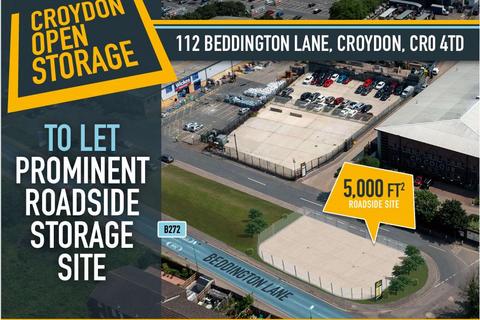 Storage to rent, 112 Beddington Lane, Croydon CR0