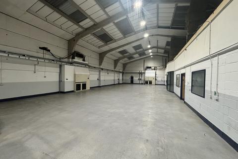 Industrial park to rent, 110 Morden Road, Mitcham CR4