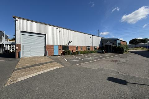 Industrial park to rent, 110 Morden Road, Mitcham CR4