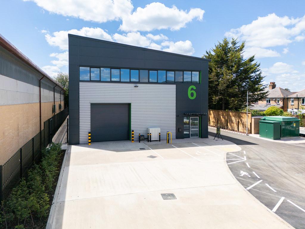 Red Lion Road, Tolworth KT6 Industrial park to rent