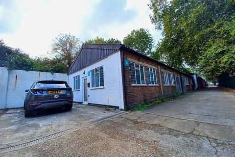 Industrial park to rent, Wellington Road, London SW19