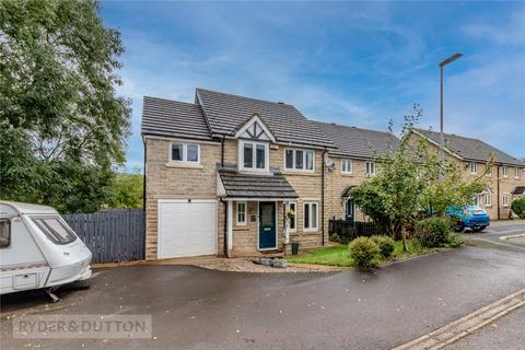 4 bedroom detached house for sale, Waingate Park, Linthwaite, Huddersfield, West Yorkshire, HD7