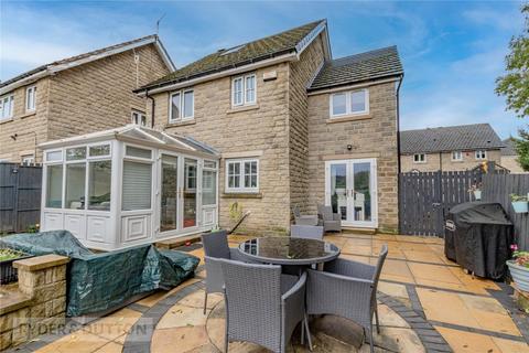 4 bedroom detached house for sale, Waingate Park, Linthwaite, Huddersfield, West Yorkshire, HD7