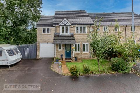 4 bedroom detached house for sale, Waingate Park, Linthwaite, Huddersfield, West Yorkshire, HD7